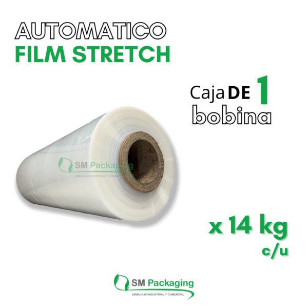 Film Stretch Automatico - Image 3