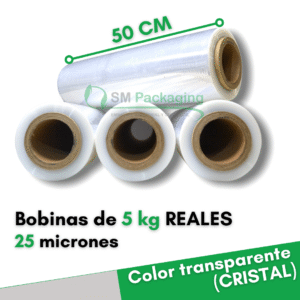 Film Stretch Manual 50 cm