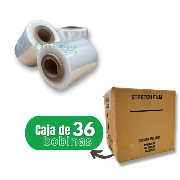 Film Stretch Manual 10cm - Image 3