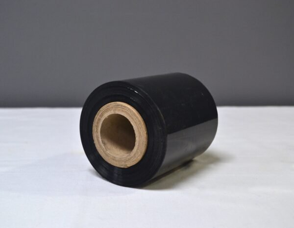 Film Stretch negro Manual 10cm - Image 7