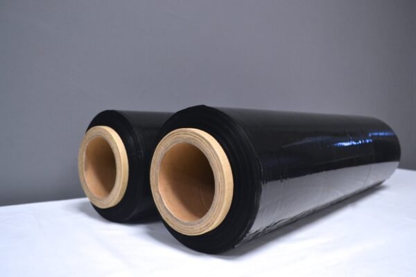 Film Stretch negro Manual 50 cm - Image 6