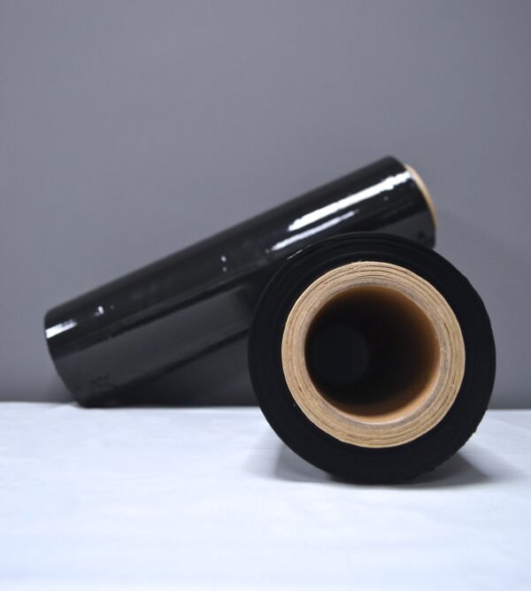 Film Stretch negro Manual 50 cm - Image 5