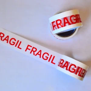 Cintas de embalar FRAGIL 48x100